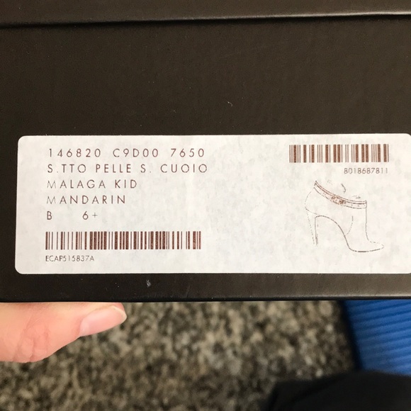 Gucci booties - Picture 7 of 7